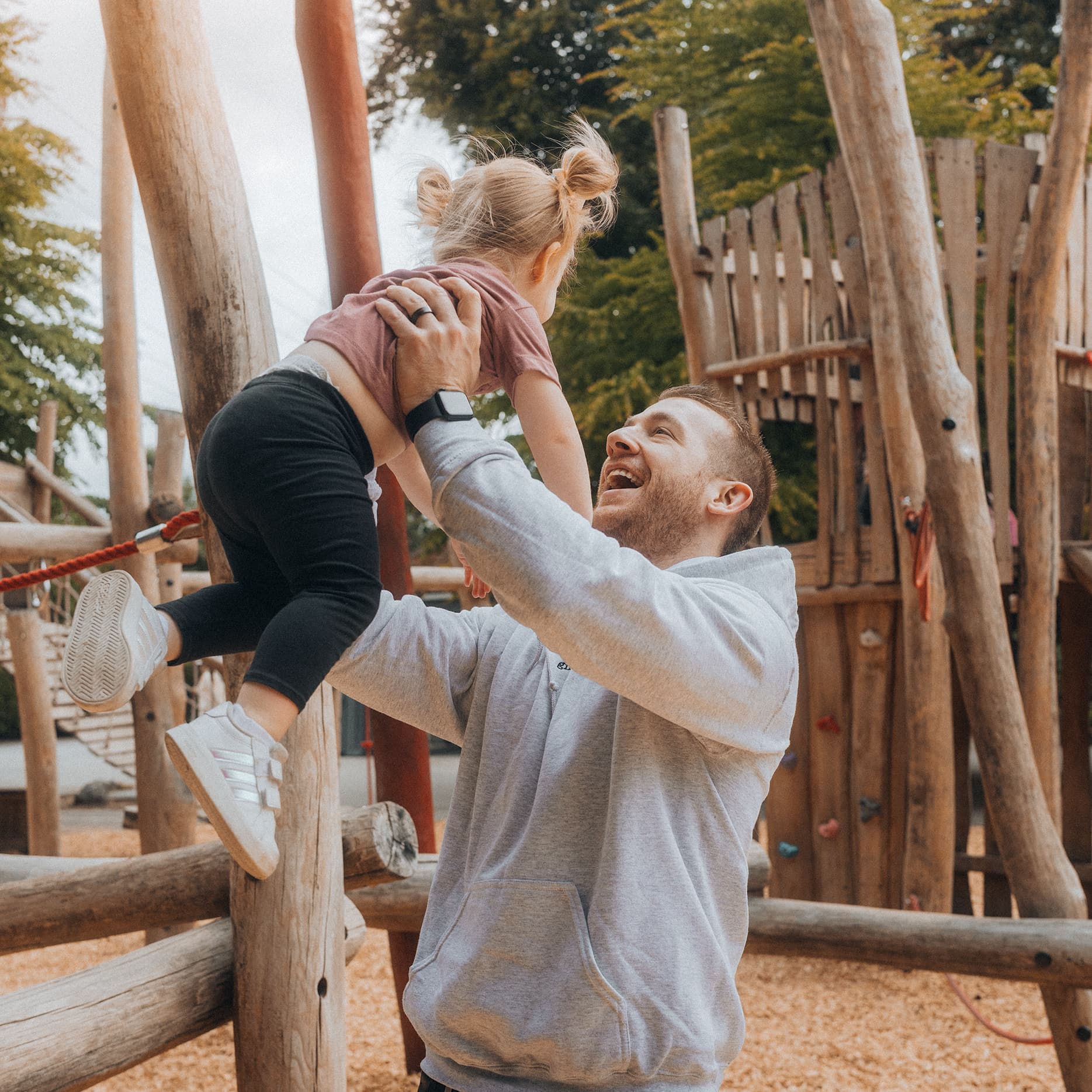 girl dad.