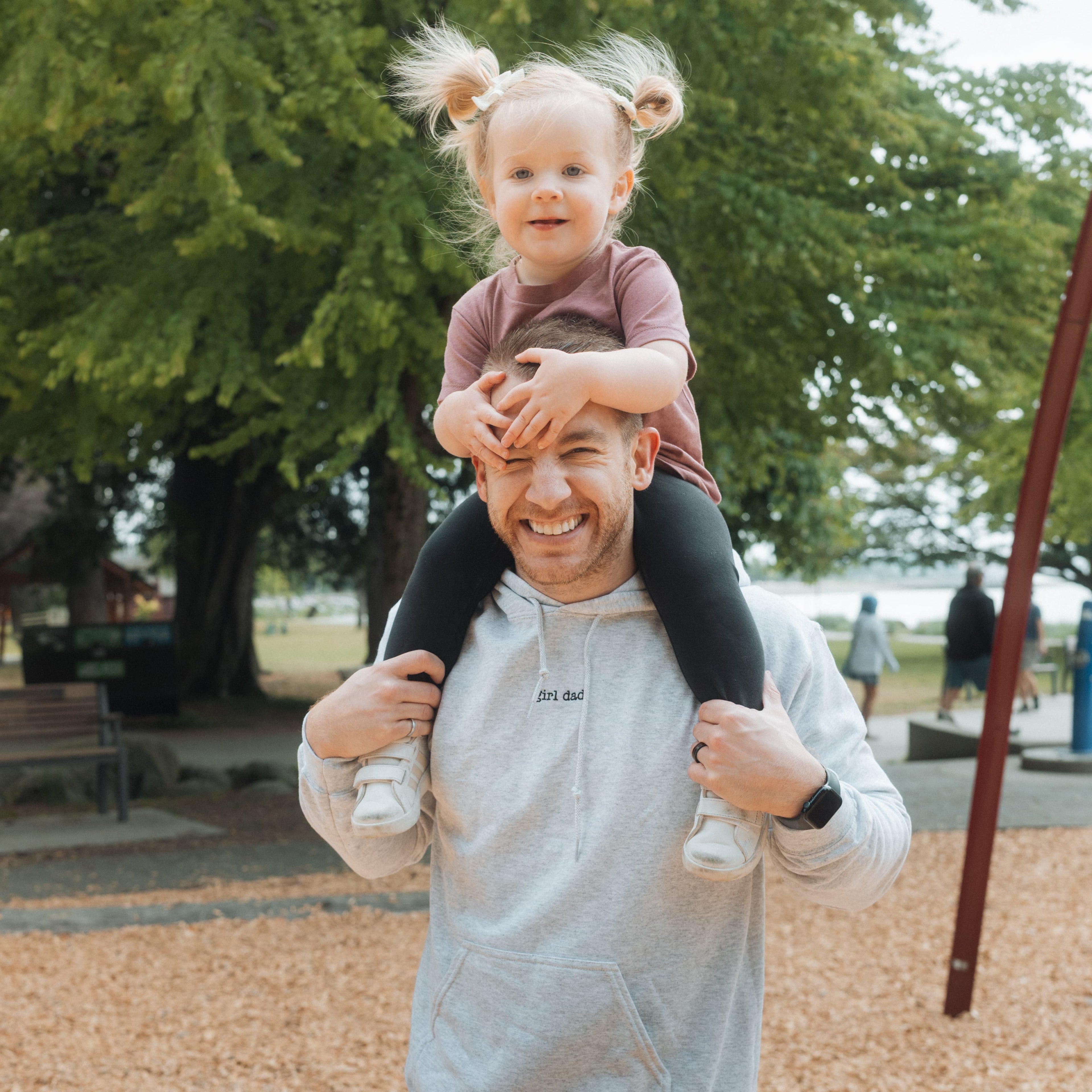 girl dad.