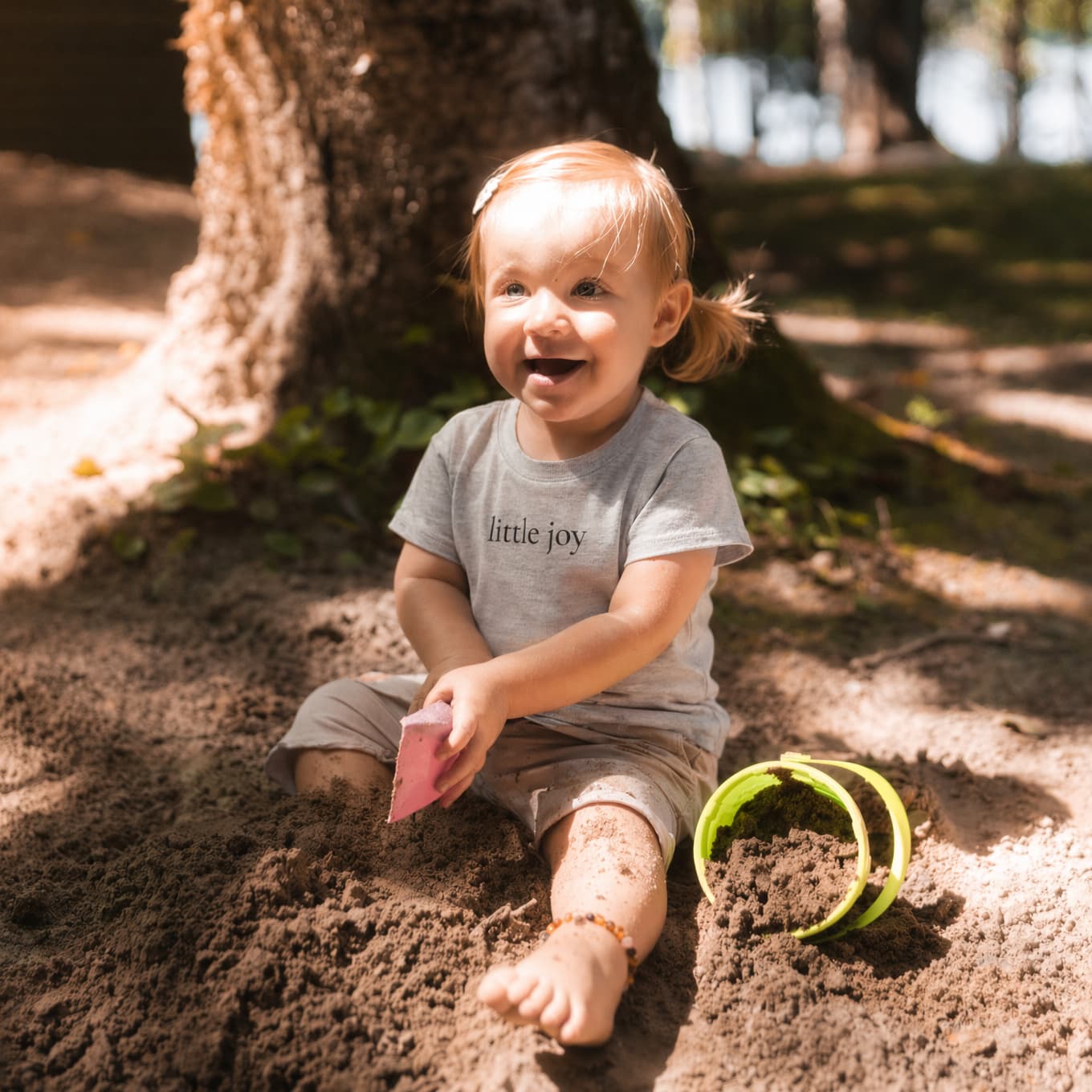 little joy