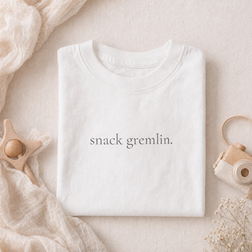 snack gremlin.