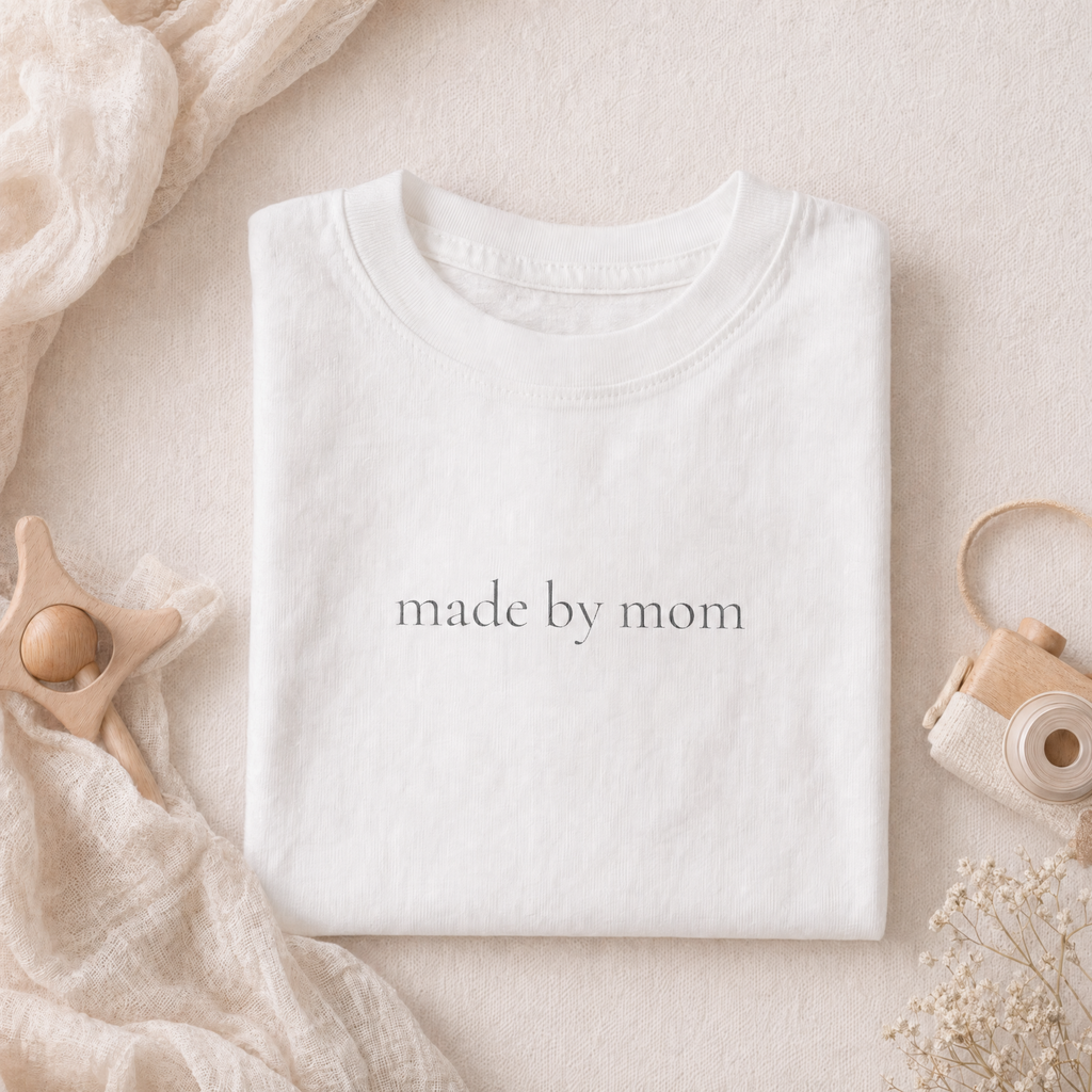 made by mom
