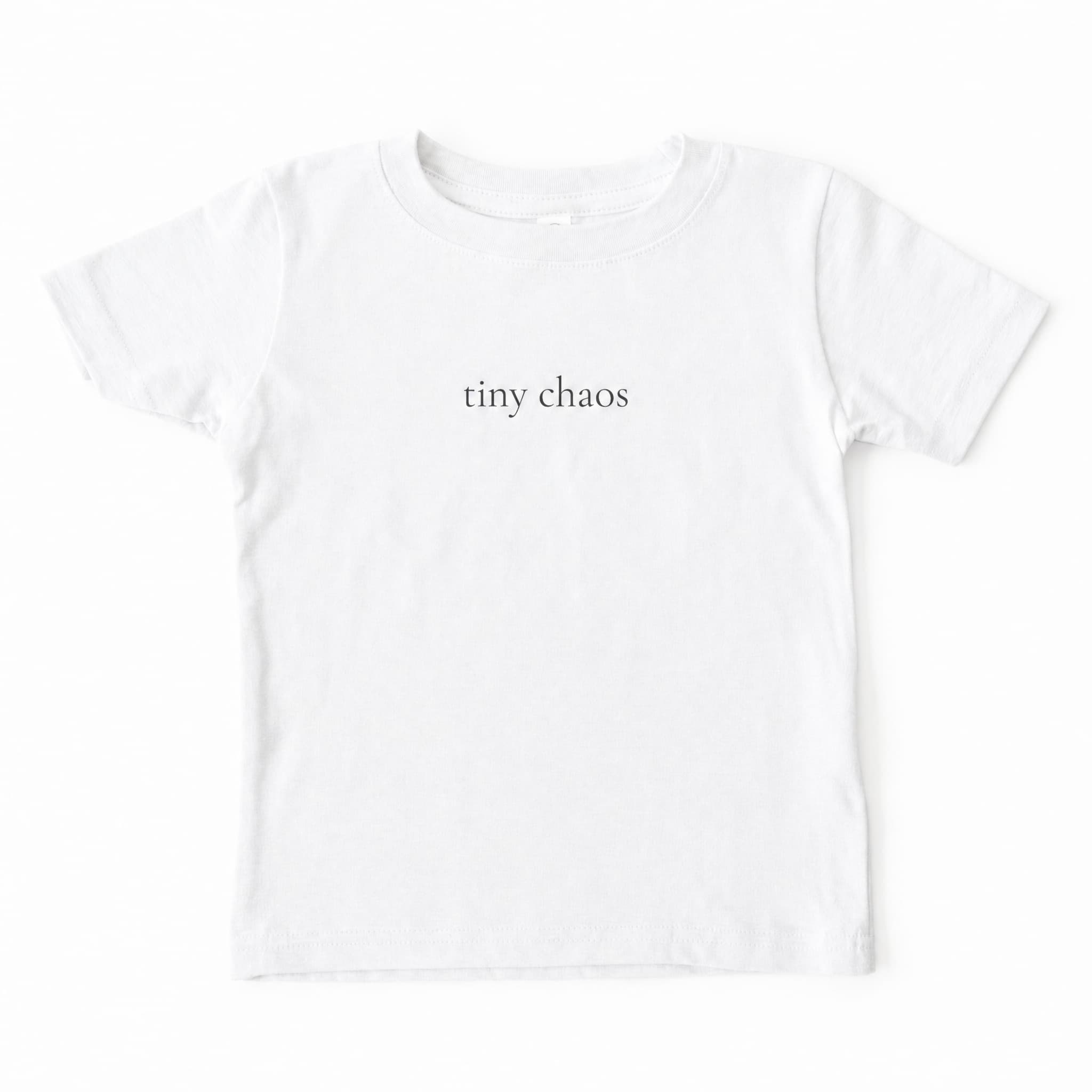 tiny chaos