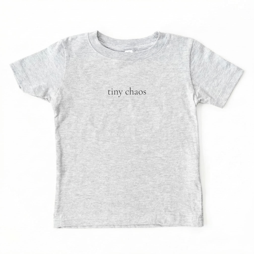 tiny chaos